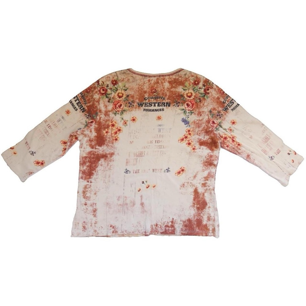 Jess & Jane USA Cowgirls Tee - Picture 2 of 5